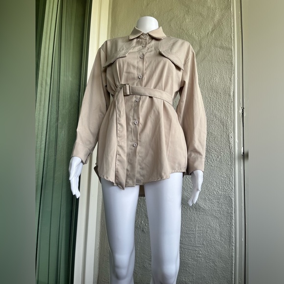 t shirt,short dress,women shirts, long sleeve, outwear , tops, - Picture 4 of 4